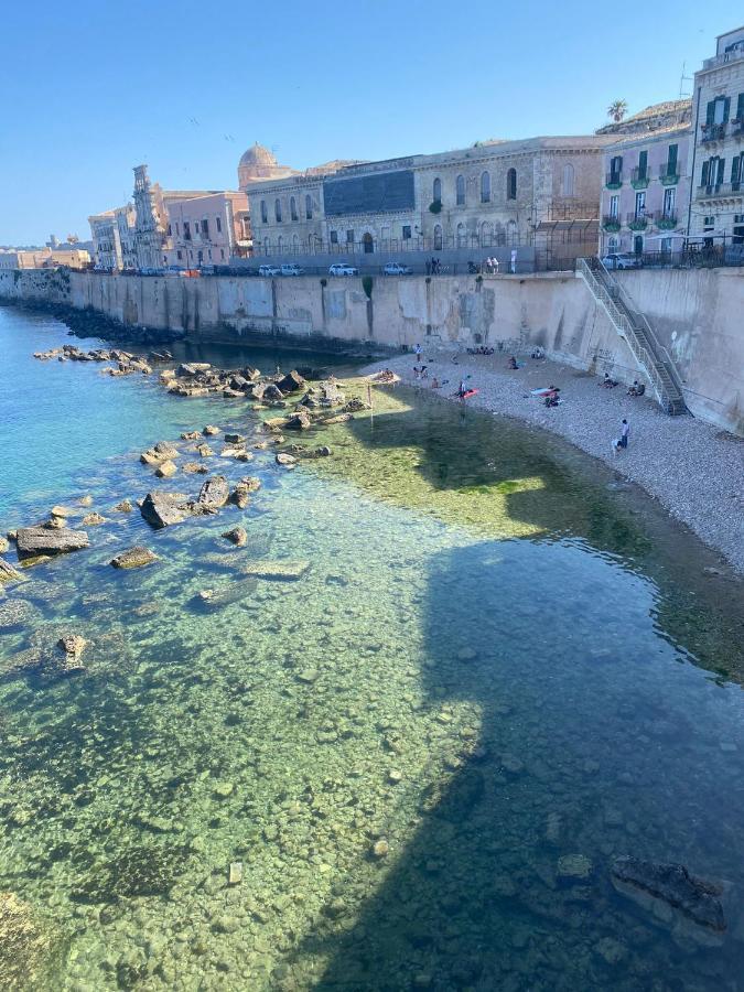 Ortigia Stranizza D'Amuri Apartment Syracuse Bagian luar foto